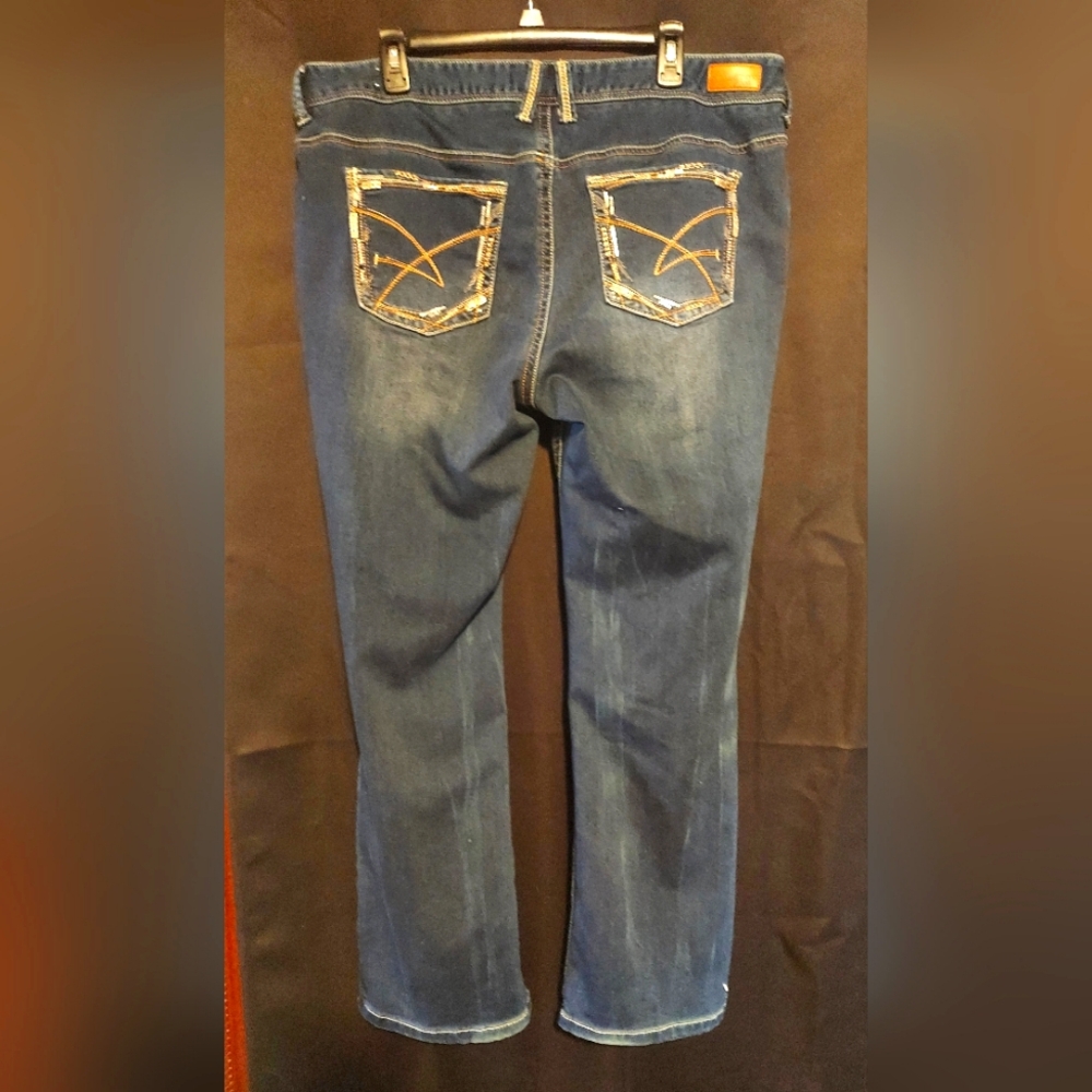 Ladies jeans in good condition.